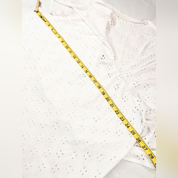 🆕 Torrid One Shoulder Eyelet Top (Torrid 5) - Picture 6 of 13